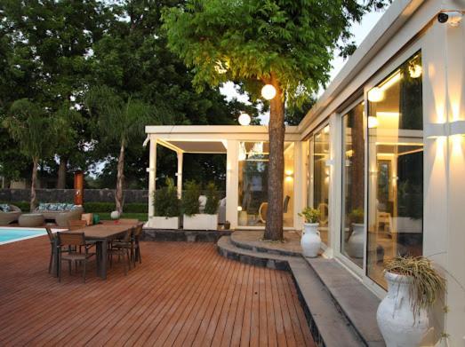 T Villa Calatabiano Exterior photo